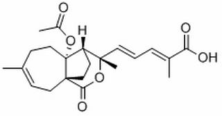 土荆皮甲酸,分析标准品,HPLC≥98%