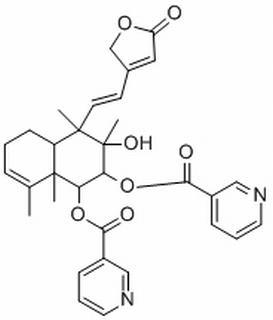 半枝莲碱，分析标准品,HPLC≥96%