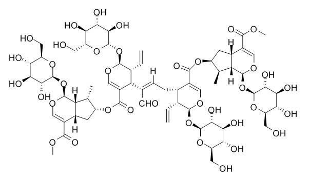 续断苷B,分析标准品,HPLC≥90%