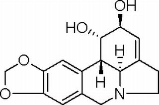 盐酸石蒜碱,分析标准品,HPLC≥98%
