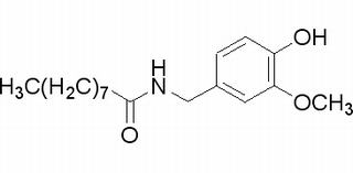 辣椒碱(合成),分析标准品,HPLC≥98%
