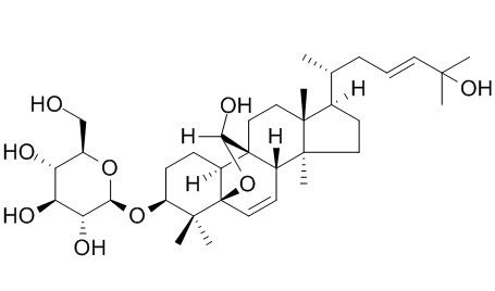 苦瓜皂苷 P,分析标准品,HPLC≥95%