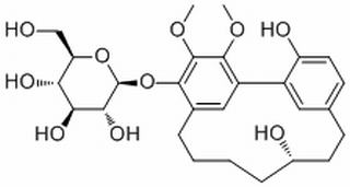 (+)-S-Myricanol glucoside,分析标准品,HPLC≥98%