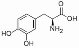 左旋多巴,分析标准品,HPLC≥98%