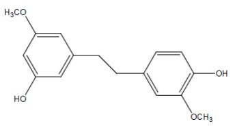 石斛酚,分析标准品,HPLC≥95%