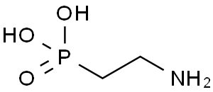 2-氨基乙基膦酸,97%