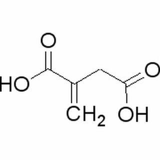 衣康酸,分析标准品,HPLC≥99%