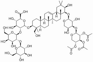 大豆皂苷Aa,分析标准品,HPLC≥98%