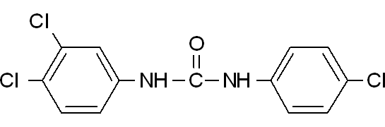 三氯卡班(TCC),分析标准品,HPLC≥98%