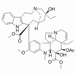 长春碱,分析标准品,HPLC≥98%