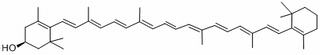 β-隐黄质,分析标准品,UV≥97%