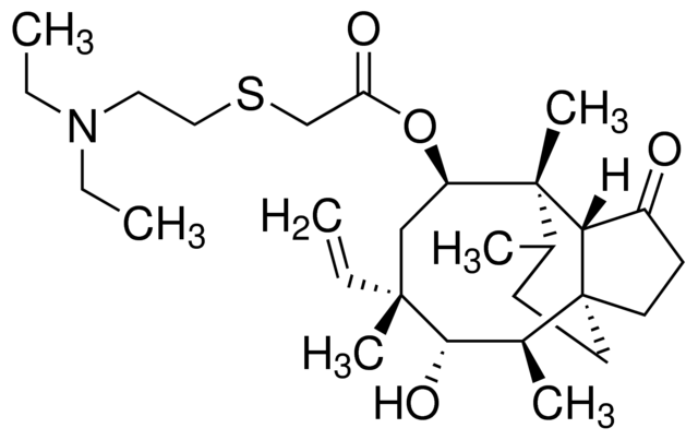 泰妙菌素,98%