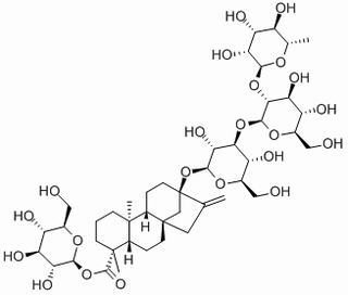 莱苞迪甙C,分析标准品,HPLC≥98%