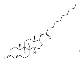 癸酸睾酮,分析标准品,HPLC≥98%