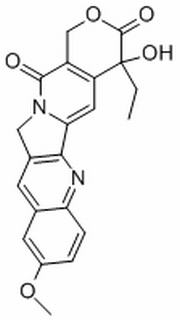 10-甲氧基喜树碱,分析标准品,HPLC≥98%
