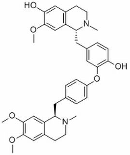 蝙蝠葛新诺林碱,分析标准品,HPLC≥98%
