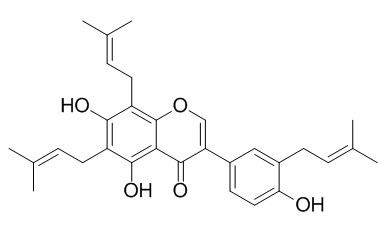 Euchrenone B1,分析标准品,HPLC≥95%