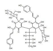 脱水红花黄色素B,分析标准品,HPLC≥98%