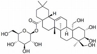 绢毛榄仁苷,分析标准品,HPLC≥98%