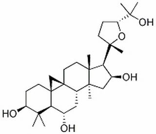 环黄芪醇,分析标准品,HPLC≥98%