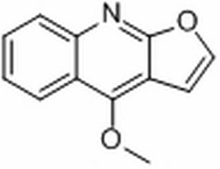 白鲜碱，分析标准品,HPLC≥98%