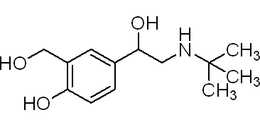 沙丁胺醇,分析标准品,HPLC≥98%