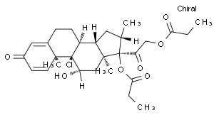 丙酸倍氯米松,分析标准品,HPLC≥98%