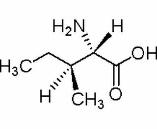 L-异亮氨酸,分析标准品,HPLC≥98%