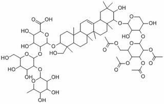 大豆皂苷Ac,分析标准品,HPLC≥98%