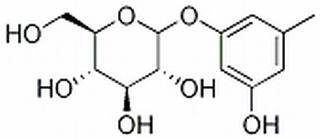 苔黑酚葡萄糖苷,分析标准品,HPLC≥98%