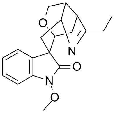 钩吻素己,分析标准品,HPLC≥96%