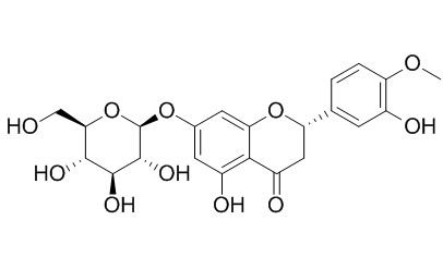 橙皮素7-O-葡萄糖苷,分析标准品,HPLC≥98%