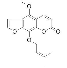 珊瑚菜素,分析标准品,HPLC≥98%