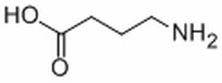 γ-氨基丁酸,分析标准品,HPLC≥99%