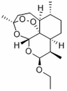 蒿乙醚,分析标准品,HPLC≥98%