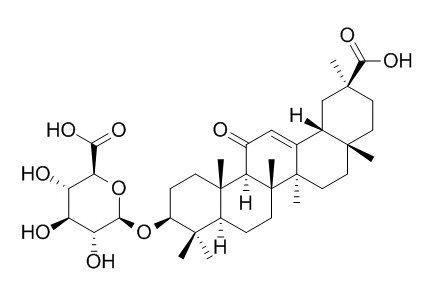 单葡萄糖醛酸甘草次酸,分析标准品,HPLC≥98%