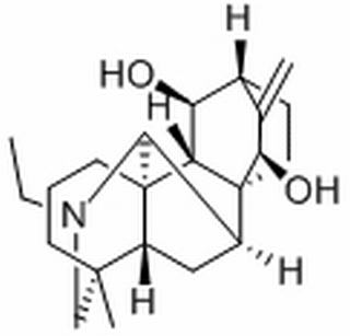光翠雀碱，分析标准品,HPLC≥98%