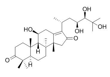 16-氧代泽泻醇A,分析标准品,HPLC≥98%