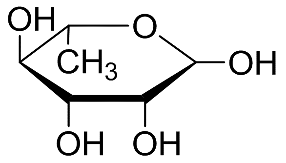 L-鼠李糖,分析标准品,HPLC≥98%