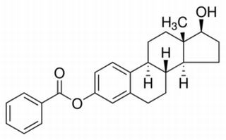 苯甲酸雌二醇 ,分析标准品,HPLC≥98%