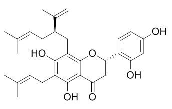 苦参醇B,分析标准品,HPLC≥95%