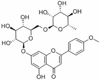 蒙花苷,分析标准品,HPLC≥98%
