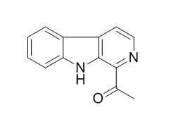 1-乙酰基-beta-咔啉,分析标准品,HPLC≥95%