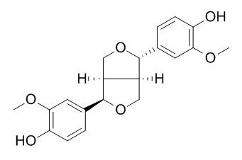 (+)-表松脂酚,分析标准品,HPLC≥95%