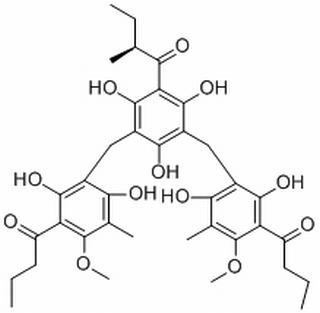 仙鹤草酚B,分析标准品,HPLC≥98%