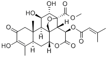 鸦胆子苦醇,分析标准品,HPLC≥98%