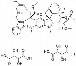 酒石酸长春瑞滨,分析标准品,HPLC≥98%