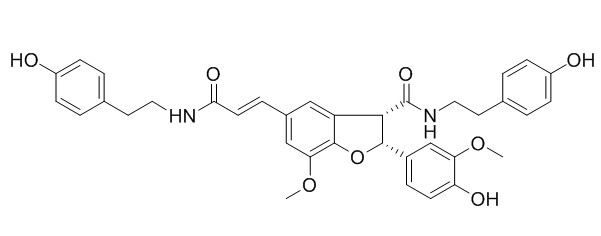Tataramide B,分析标准品,HPLC≥98%