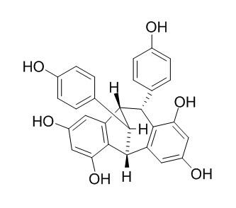 蛇葡萄素F,分析标准品,HPLC≥95%