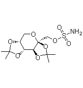 托吡酯,分析标准品,HPLC≥98%